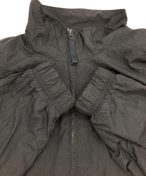 NIKE（ナイキ）NIKE (ナイキ) ビッグスウッシュナイロンジャケット ブラック サイズ:XLの古着・服飾アイテム