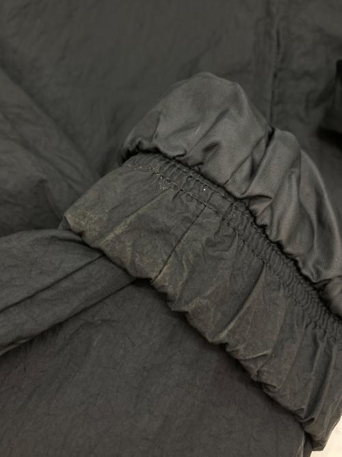 NIKE（ナイキ）NIKE (ナイキ) ビッグスウッシュナイロンジャケット ブラック サイズ:XLの古着・服飾アイテム