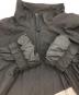 中古・古着 NIKE (ナイキ) ビッグスウッシュナイロンジャケット ブラック サイズ:XL：5000円