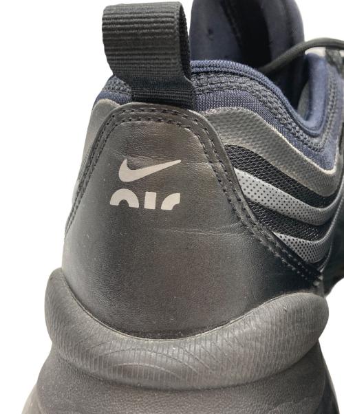 NIKE（ナイキ）NIKE (ナイキ) ローカットスニーカー ブラック サイズ:27.5㎝の古着・服飾アイテム