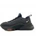 NIKE (ナイキ) ローカットスニーカー ブラック サイズ:27.5㎝：6000円