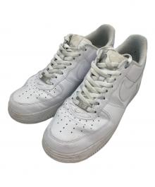 NIKE×SUPREME（ナイキ×シュプリーム）の古着「Air Force 1 Low "White"」｜ホワイト