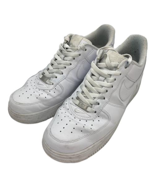 NIKE（ナイキ）NIKE (ナイキ) Supreme (シュプリーム) Air Force 1 Low 