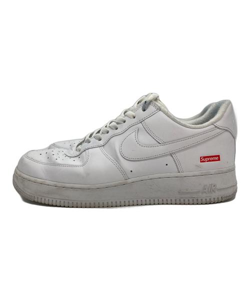 NIKE（ナイキ）NIKE (ナイキ) Supreme (シュプリーム) Air Force 1 Low 