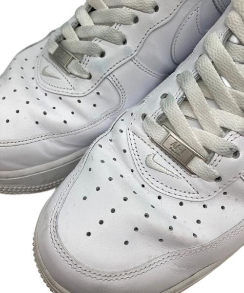 NIKE（ナイキ）NIKE (ナイキ) Supreme (シュプリーム) Air Force 1 Low 