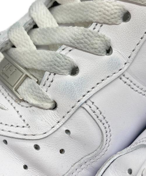 NIKE（ナイキ）NIKE (ナイキ) Supreme (シュプリーム) Air Force 1 Low 