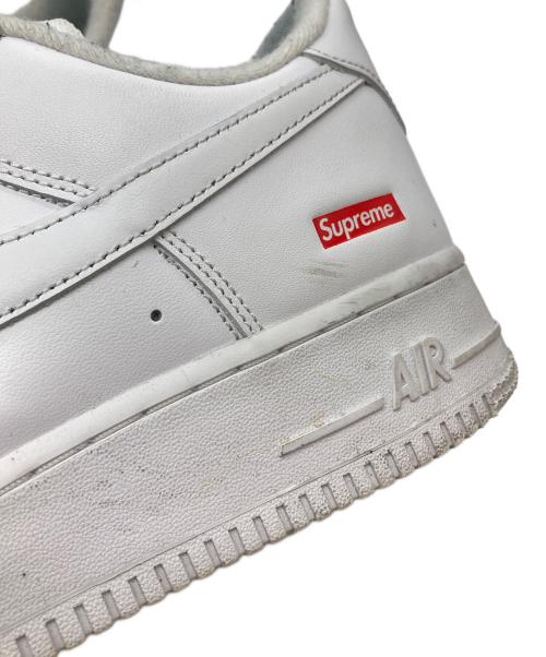 NIKE（ナイキ）NIKE (ナイキ) Supreme (シュプリーム) Air Force 1 Low 