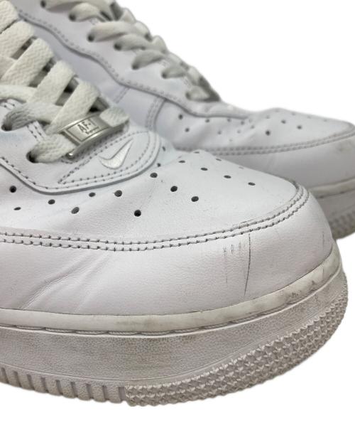 NIKE（ナイキ）NIKE (ナイキ) Supreme (シュプリーム) Air Force 1 Low 