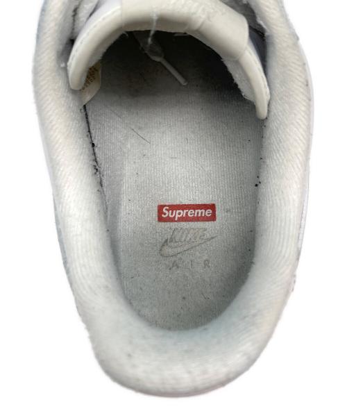 NIKE（ナイキ）NIKE (ナイキ) Supreme (シュプリーム) Air Force 1 Low 