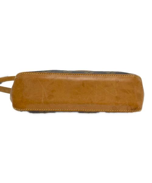 LOUIS VUITTON（ルイ ヴィトン）LOUIS VUITTON (ルイ ヴィトン) トロター/ショルダーポーチ ブラウン サイズ:-の古着・服飾アイテム