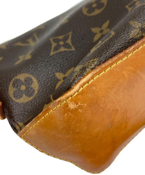 LOUIS VUITTON（ルイ ヴィトン）LOUIS VUITTON (ルイ ヴィトン) トロター/ショルダーポーチ ブラウン サイズ:-の古着・服飾アイテム