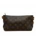 LOUIS VUITTON (ルイ ヴィトン) トロター/ショルダーポーチ ブラウン サイズ:-：60000円