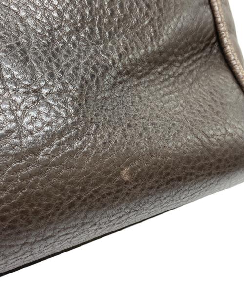 LOEWE（ロエベ）LOEWE (ロエベ) ヘリテージ トートバッグ ブラウンの古着・服飾アイテム