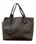 LOEWE (ロエベ) ヘリテージ トートバッグ ブラウン：30000円