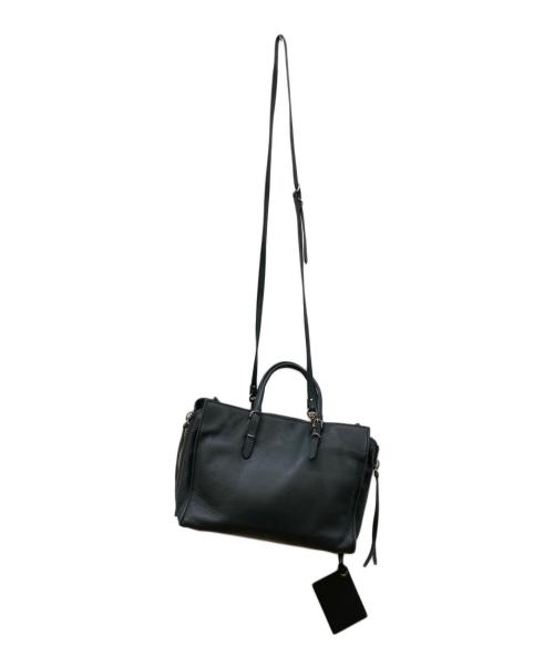 BALENCIAGA（バレンシアガ）BALENCIAGA (バレンシアガ) ペーパーミニ2WAY ハンドバッグ グレーの古着・服飾アイテム