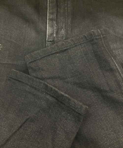 Saint Laurent Paris（サンローランパリ）Saint Laurent Paris (サンローランパリ) スキニーデニムパンツ ブラック サイズ:30の古着・服飾アイテム