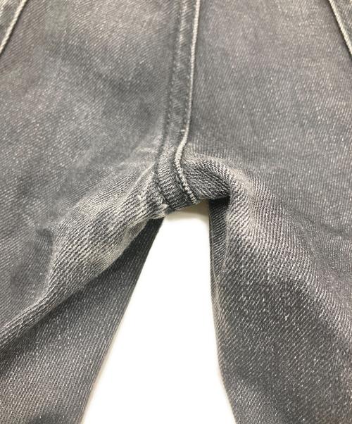 Saint Laurent Paris（サンローランパリ）Saint Laurent Paris (サンローランパリ) スキニーデニムパンツ ブラック サイズ:30の古着・服飾アイテム