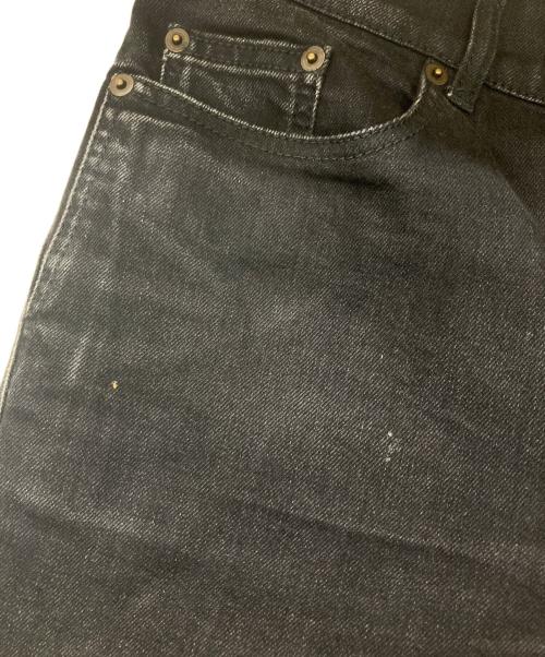 Saint Laurent Paris（サンローランパリ）Saint Laurent Paris (サンローランパリ) スキニーデニムパンツ ブラック サイズ:30の古着・服飾アイテム