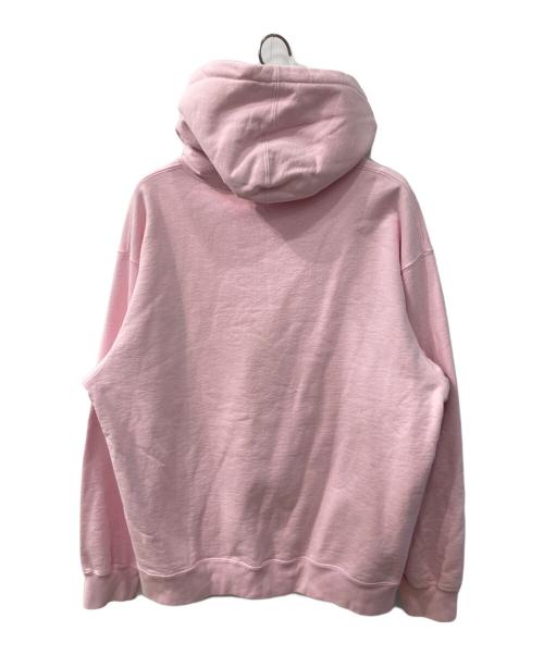 SUPREME（シュプリーム）Supreme (シュプリーム) Bling Box Logo Hooded Sweatshirt/パーカー グレー サイズ:XLの古着・服飾アイテム
