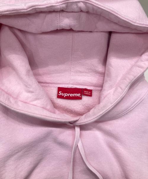 SUPREME（シュプリーム）Supreme (シュプリーム) Bling Box Logo Hooded Sweatshirt/パーカー グレー サイズ:XLの古着・服飾アイテム