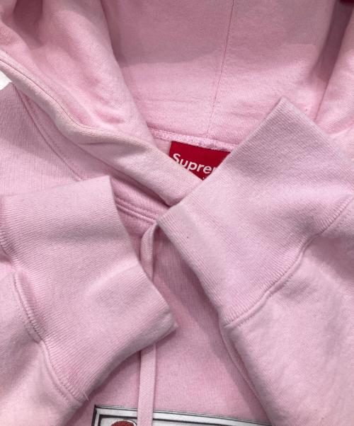 SUPREME（シュプリーム）Supreme (シュプリーム) Bling Box Logo Hooded Sweatshirt/パーカー グレー サイズ:XLの古着・服飾アイテム