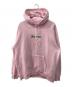 Supreme（シュプリーム）の古着「Bling Box Logo Hooded Sweatshirt/パーカー」｜グレー