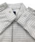 中古・古着 HUF (ハフ) WAFFLE WEAVING ZIP LS SHIRT ベージュ サイズ:M：10000円