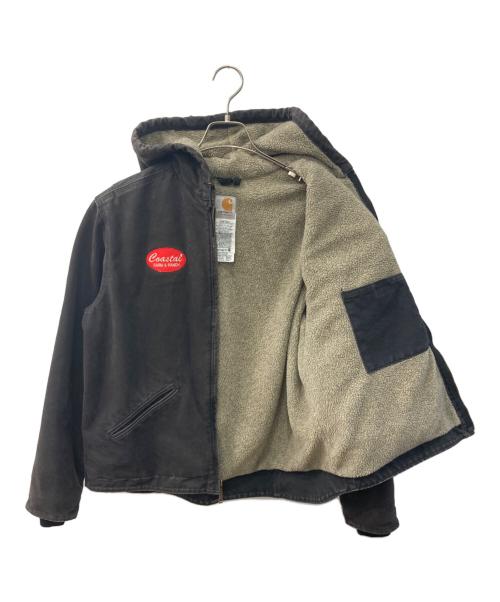 CarHartt（カーハート）CarHartt (カーハート) ダックシエラジャケット チャコールグレー サイズ:Lの古着・服飾アイテム