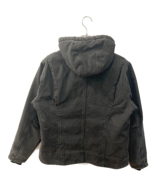 CarHartt（カーハート）CarHartt (カーハート) ダックシエラジャケット チャコールグレー サイズ:Lの古着・服飾アイテム