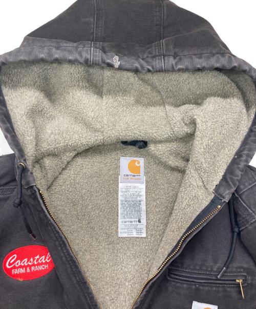 CarHartt（カーハート）CarHartt (カーハート) ダックシエラジャケット チャコールグレー サイズ:Lの古着・服飾アイテム