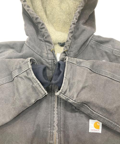 CarHartt（カーハート）CarHartt (カーハート) ダックシエラジャケット チャコールグレー サイズ:Lの古着・服飾アイテム