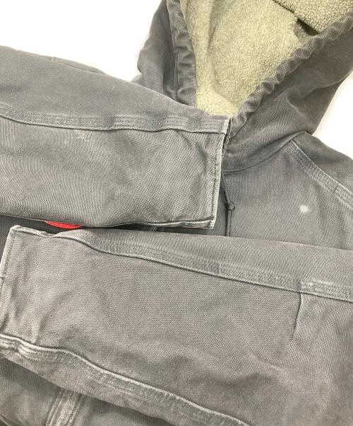 CarHartt（カーハート）CarHartt (カーハート) ダックシエラジャケット チャコールグレー サイズ:Lの古着・服飾アイテム