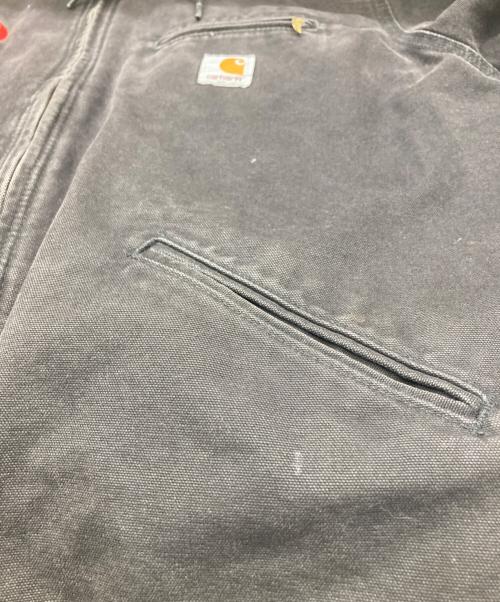 CarHartt（カーハート）CarHartt (カーハート) ダックシエラジャケット チャコールグレー サイズ:Lの古着・服飾アイテム
