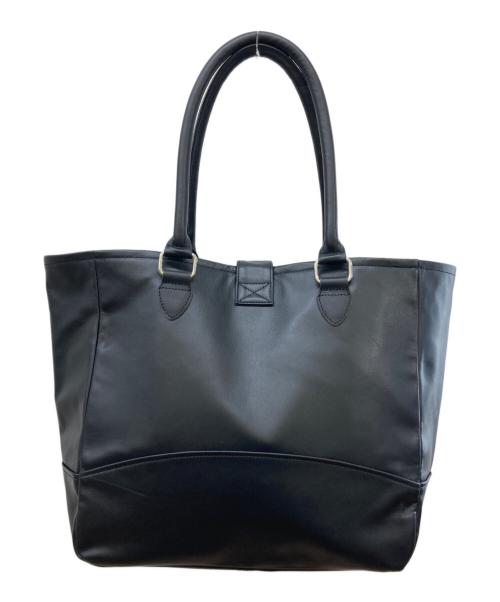 Schott（ショット）Schott (ショット) LEATHER RIDERS TOTE BAG ブラック サイズ:- 未使用品の古着・服飾アイテム