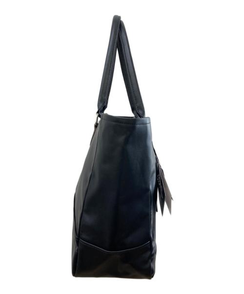Schott（ショット）Schott (ショット) LEATHER RIDERS TOTE BAG ブラック サイズ:- 未使用品の古着・服飾アイテム