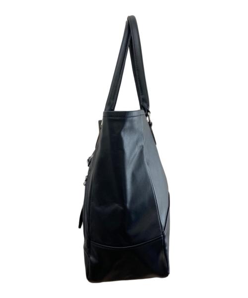 Schott（ショット）Schott (ショット) LEATHER RIDERS TOTE BAG ブラック サイズ:- 未使用品の古着・服飾アイテム