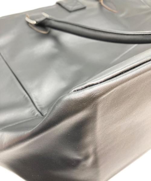 Schott（ショット）Schott (ショット) LEATHER RIDERS TOTE BAG ブラック サイズ:- 未使用品の古着・服飾アイテム