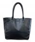 Schott (ショット) LEATHER RIDERS TOTE BAG ブラック サイズ:- 未使用品：45000円