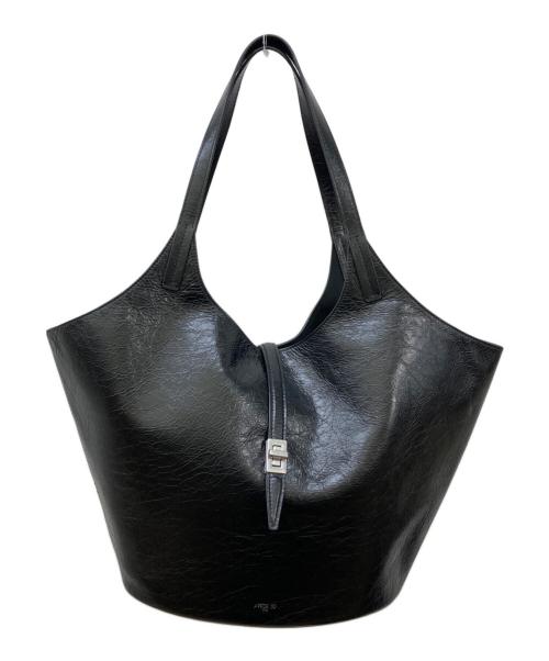 APEDE MOD（アペード モッド）APEDE MOD (アペード モッド) GARDEN BAG ブラックの古着・服飾アイテム
