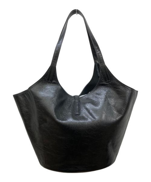 APEDE MOD（アペード モッド）APEDE MOD (アペード モッド) GARDEN BAG ブラックの古着・服飾アイテム