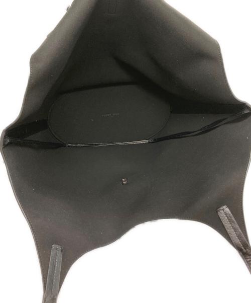 APEDE MOD（アペード モッド）APEDE MOD (アペード モッド) GARDEN BAG ブラックの古着・服飾アイテム