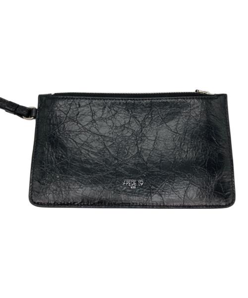 APEDE MOD（アペード モッド）APEDE MOD (アペード モッド) GARDEN BAG ブラックの古着・服飾アイテム