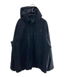 THE NORTH FACE（ザ ノース フェイス）の古着「マウンテンパーカー」｜ブラック
