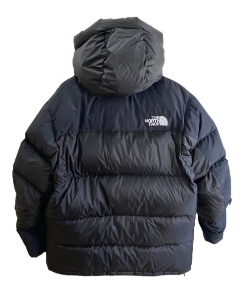 THE NORTH FACE（ザ ノース フェイス）THE NORTH FACE (ザ ノース フェイス) ヒムダウンジャケット ブラック サイズ:XLの古着・服飾アイテム