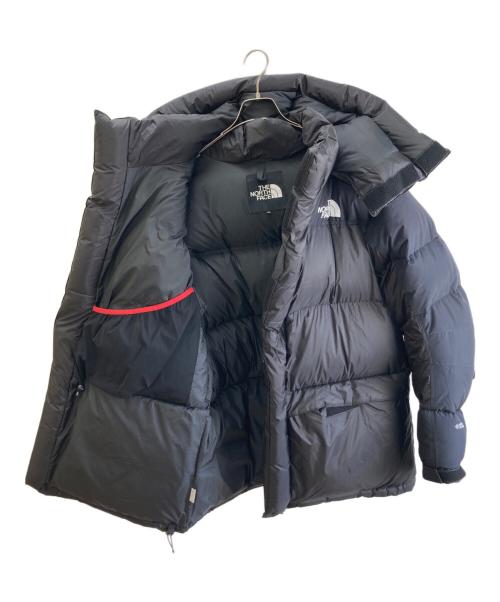 THE NORTH FACE（ザ ノース フェイス）THE NORTH FACE (ザ ノース フェイス) ヒムダウンジャケット ブラック サイズ:XLの古着・服飾アイテム