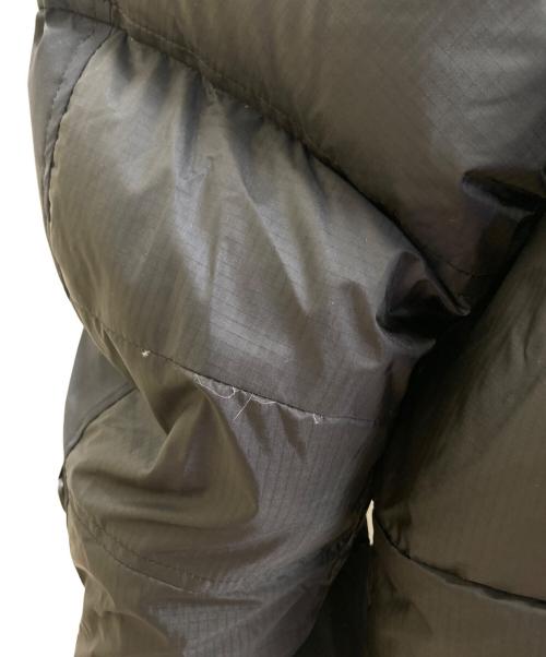 THE NORTH FACE（ザ ノース フェイス）THE NORTH FACE (ザ ノース フェイス) ヒムダウンジャケット ブラック サイズ:XLの古着・服飾アイテム