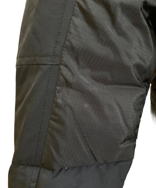 THE NORTH FACE（ザ ノース フェイス）THE NORTH FACE (ザ ノース フェイス) ヒムダウンジャケット ブラック サイズ:XLの古着・服飾アイテム