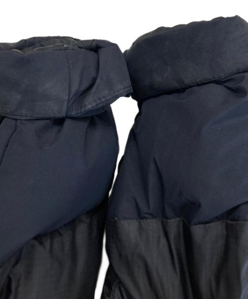 THE NORTH FACE（ザ ノース フェイス）THE NORTH FACE (ザ ノース フェイス) ヒムダウンジャケット ブラック サイズ:XLの古着・服飾アイテム