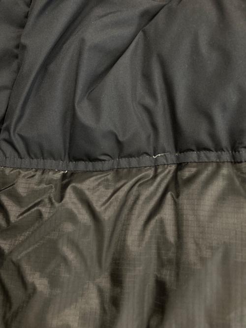 THE NORTH FACE（ザ ノース フェイス）THE NORTH FACE (ザ ノース フェイス) ヒムダウンジャケット ブラック サイズ:XLの古着・服飾アイテム