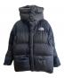 THE NORTH FACE（ザ ノース フェイス）の古着「ヒムダウンジャケット」｜ブラック